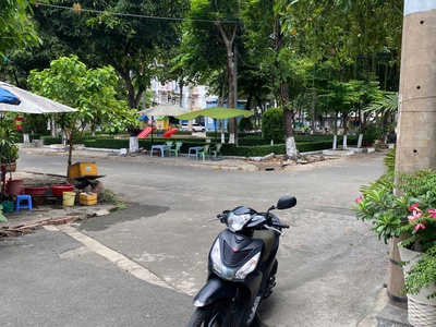 Biệt thự sân vườn lê đức thọ - gara xe hơi - khu phân lô đồng bộ - công viên trước nhà 0