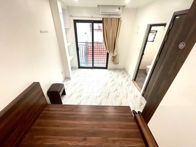 Bán nhà 6 tầng thang máy phố lạc long quân, tây hồ, cách 1 nhà ra ô tô tránh, 25m, 5.8 tỷ 2