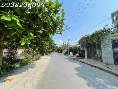 Đất lớn 5x20m, hẻm lớn 7m, đắc địa gần cao đẳng điện lực q12, giá rẻ 4