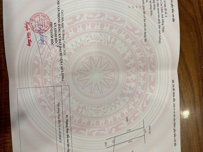 Cần nhanh bán lô đất mặt tiền dường nhựa xã tân nghĩa, huyện cao lãnh, tỉnh đồng tháp . 4