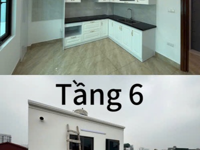 Chính chủ có nhà thang máy cho thuê theo từng tầng tại hoàng mai - hà nội 2