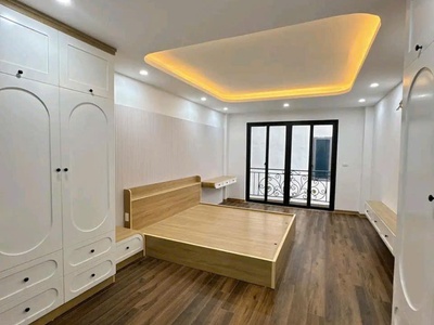 Em bán nhà quan hoa sắp haofn thiện xong- 36m x 6 tầng thang máy - 3 gác tránh - chỉ 8,9 tỷ 3