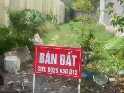 Bán 158,5 đất mặt tiền đường trần văn khê, phường 7, thành phố trà vinh. dự kiến mở đường lộ lớn 0