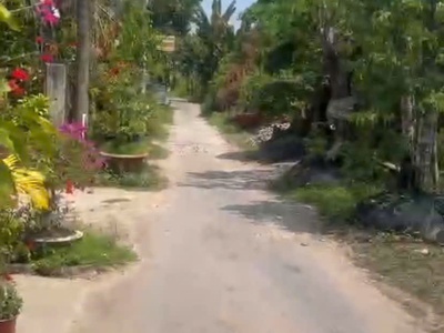 Bán 158,5 đất mặt tiền đường trần văn khê, phường 7, thành phố trà vinh. dự kiến mở đường lộ lớn 1
