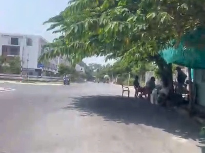 Bán 158,5 đất mặt tiền đường trần văn khê, phường 7, thành phố trà vinh. dự kiến mở đường lộ lớn 2