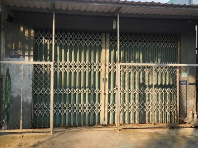 Chính chủ cho thuê nhà trọ nguyên căn   gần kcn cao tp.hcm 3