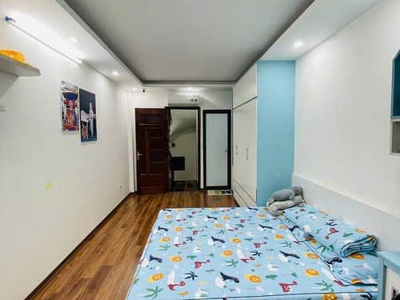 Cần tiền bán gấp  nhà khương đình - thanh xuân, dt35m2, 6tầng, nhà đẹp, giá thương lượng 3