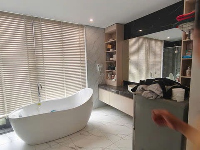 Nhà mưới đẹp ô tô vào nhà tư đình 97/120 m2,x  6 tầng,mặt tiền  5.5m, 19 tỷ long biên. 1