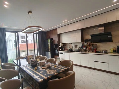 Nhà mưới đẹp ô tô vào nhà tư đình 97/120 m2,x  6 tầng,mặt tiền  5.5m, 19 tỷ long biên. 2