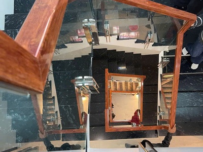 Nhà mới đẹp ngõ rộng full nội thất  nguyễn văn cừ 43m2,5 tầng mặt tiền 3.5m, 8 tỷ long biên. 4