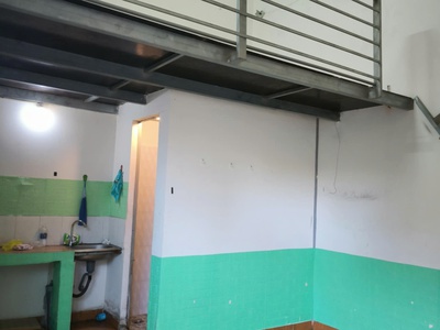 Bán nhà và dãy phòng trọ gần trường cấp 2 - phú hội - đức trọng - lâm đồng 1