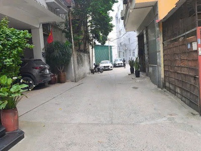 Mảnh đất vàng lâm du bồ đề  lâm du bồ đề 105m2,x 7 tầng,mặt tiền 7m,21.5 tỷ long biên. 2