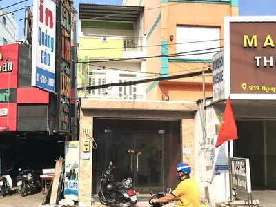 Giá mềm nhất quận 12 - 13 tỷ - nguyễn ảnh thủ - p.tân chánh hiệp - diện tích: 4.2m x 27m. -  kết 0