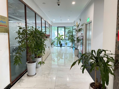 Cho thuê văn phòng khu vực Mễ Trì 1