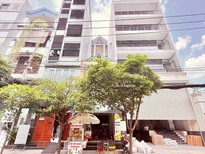 Giá mềm nhất quận tân bình: 42 tỷ thân nhân trung - p.13 - diện tích xây dựng: 197m2  diện tích 0