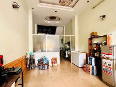 Giá mềm nhất quận tân bình: 42 tỷ thân nhân trung - p.13 - diện tích xây dựng: 197m2  diện tích 1