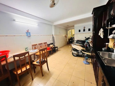 Giá mềm nhất quận tân bình: 42 tỷ thân nhân trung - p.13 - diện tích xây dựng: 197m2  diện tích 2