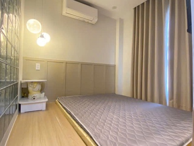 Giá mềm quận bình thạnh : 22.8 tỷ- chdv full nt trần bình trọng p5 bình thạnh-diện tích: 4.5 x 20 1