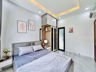 Giá mềm nhất gò vấp: 5.15 tỷ -lê quang định - nhà mới - full nội thất ở ngay - hẻm thoáng gần sát 3