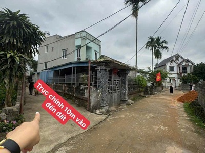 Bán đất mỹ đức hà nội, tổng 240m2 mặt tiền 12m, đất thổ cư, sẵn sổ đỏ, giá 1 tỷ 2