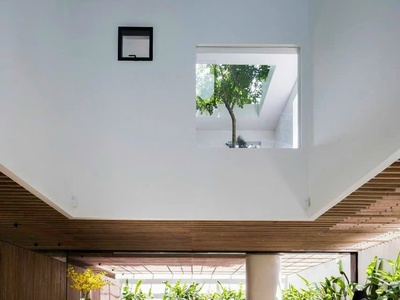 Biệt thự thiết kế đẹp nhất quận 2, đạt nhiều giải thưởng, gần siêu thị mega 1