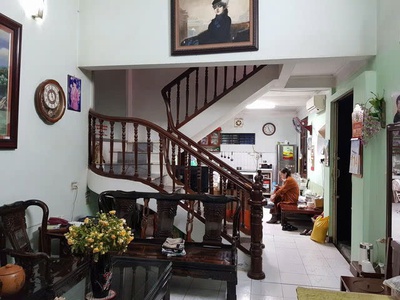 Nguyễn xiển 52 m2 x 4 tầng mt 4.2 m lô góc k/doanh vp cafe quận thanh xuân 2