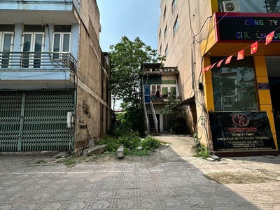 Bán đất mặt phố  ngô gia tự 103 m2, mặt tiền 4m, 24.6 tỷ long biên. 1