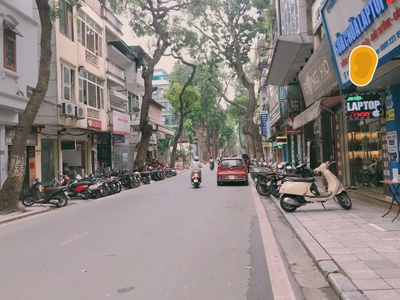 Nhà đốc ngữ   ba đình   hà nội - ô tô tránh   kinh doanh đỉnh   gần liễu giai   giá 22.7 tỷ 1