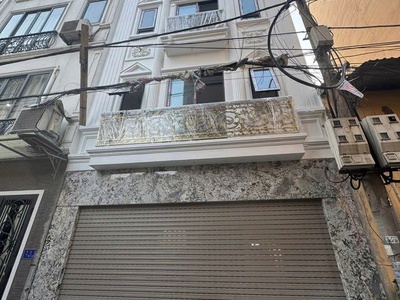 Nhà mới ngõ ô tô thông kinh doanh  khu tập thể 918 phúc đồng 40 m2,x  6 tầng,mặt tiền 5 m,13.2 tỷ 0