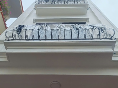 Bán gấp liên mạc chỉ 4,55 tỷ, 36,2m2 -5t-4pn, ngõ thoáng, sát phố. 0