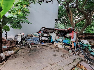 Bán 150m đất hạ trại thống nhất long biên mt 9m , oto ,kd,giá 12,5 ty . 3