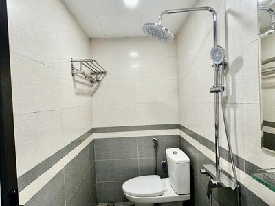 Dân xây đàm quang trung 45m,4 tầng,full nội thất,gần phố,ô tô đỗ cổng,chỉ hơn 8 tỷ 4