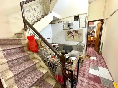 Nhà dân xây ngõ thông rộng thái hà 59m2,x  4 tầng, mt 3.2m,13.5 tỷ đống đa. 3