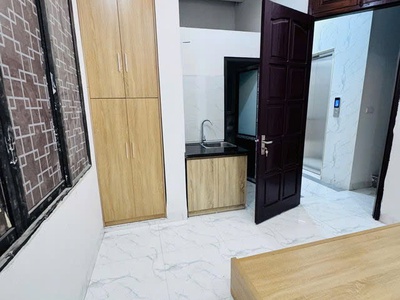 Nhà mới dòng tiền ngõ giếng 40/45 m2,x  6  tầng, mặt tiền 9. 5m,8.8 tỷ đống đa 1
