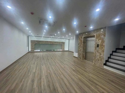 Bán nhà 8 tâng, quan nhân, thanh xuân, diện tích 126m, mặt tiền 8m, giá 46 tỷ 1