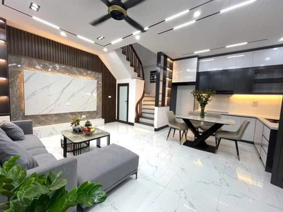 Duy nhất 1 căn 4,35 tỷ - 35m2 - 5t, ngõ nông sát phố liên mạc ỏ ngay. 3