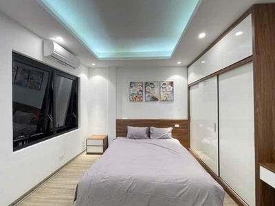 Duy nhất 1 căn 4,35 tỷ - 35m2 - 5t, ngõ nông sát phố liên mạc ỏ ngay. 4
