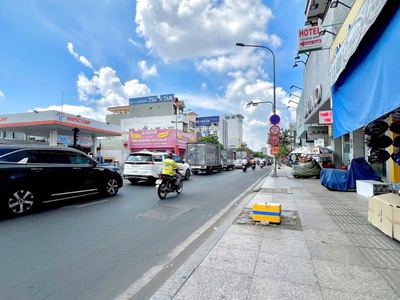 Siêu phẩm nhà mặt tiền kinh doanh lũy bán bích tân phú gần ubnd quận 96m2,2 tầng 16 ty 0