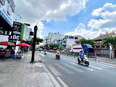 Siêu phẩm nhà mặt tiền kinh doanh lũy bán bích tân phú gần ubnd quận 96m2,2 tầng 16 ty 1