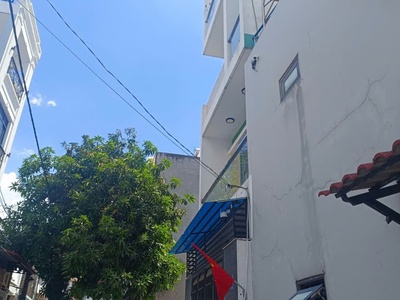 Sót lại lô đất lô tư gò xoài bình tân 70m2 hẻm xe tải khu vực xây 4 tầng nhỉnh 4 tỷ 2