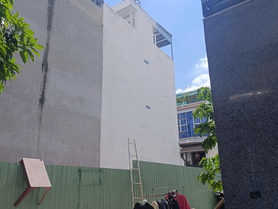 Sót lại lô đất lô tư gò xoài bình tân 70m2 hẻm xe tải khu vực xây 4 tầng nhỉnh 4 tỷ 3