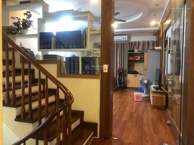 Bán  nhà phân lô Trung Kính - Mạc Thái Tổ, Yên Hòa, Cầu Giấy. Diện tích 50/55 m, giá 22.5 tỷ 7