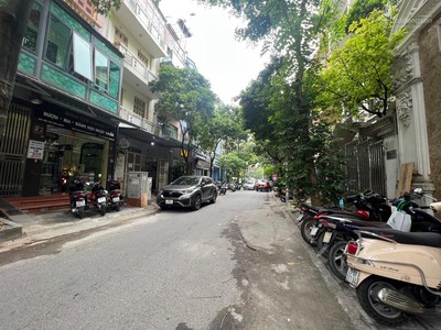 Bán  nhà phân lô Trung Kính - Mạc Thái Tổ, Yên Hòa, Cầu Giấy. Diện tích 50/55 m, giá 22.5 tỷ 1