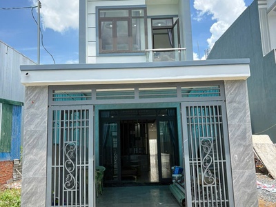 Cần Bán Gấp Nhà PhườngTân Bình Dĩ An Full Nội Thất Giá Tốt 1