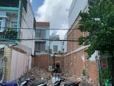 Bán nhà đường số 79 P. Tân Quy ,Quận 7, dt 8,4x20m, 1 lầu 0