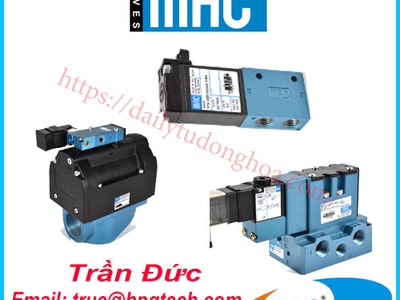 Van 3 chiều MAC   Nhà cung cấp MAC Valve 0