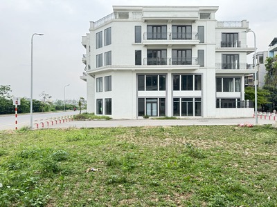 Shophouse Metropolitan Trâu Quỳ: Căn góc 104,8m2 trung tâm Gia Lâm - Tiềm năng tăng giá 0