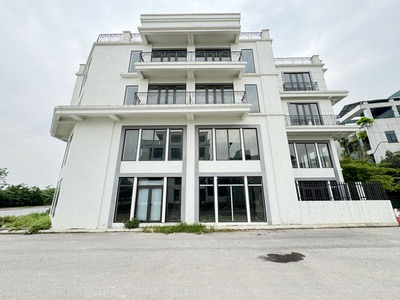 Shophouse Metropolitan Trâu Quỳ: Căn góc 104,8m2 trung tâm Gia Lâm - Tiềm năng tăng giá 5