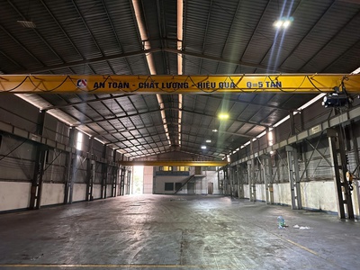 Cho thuê kho xưởng tại Cụm CN Đắc Sở Hoài Đức 0