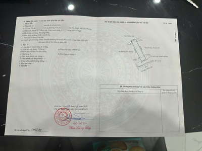 Nhà mặt đường Trần Nhân Tông, Kiến An, Vị Trí đẹp 3